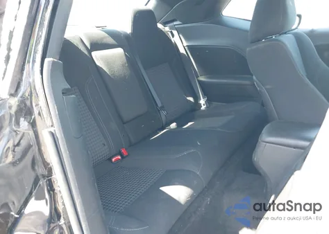 2019 Dodge Challenger Sxt из США, поврежденный, VIN 2C3CDZAG6KH525696